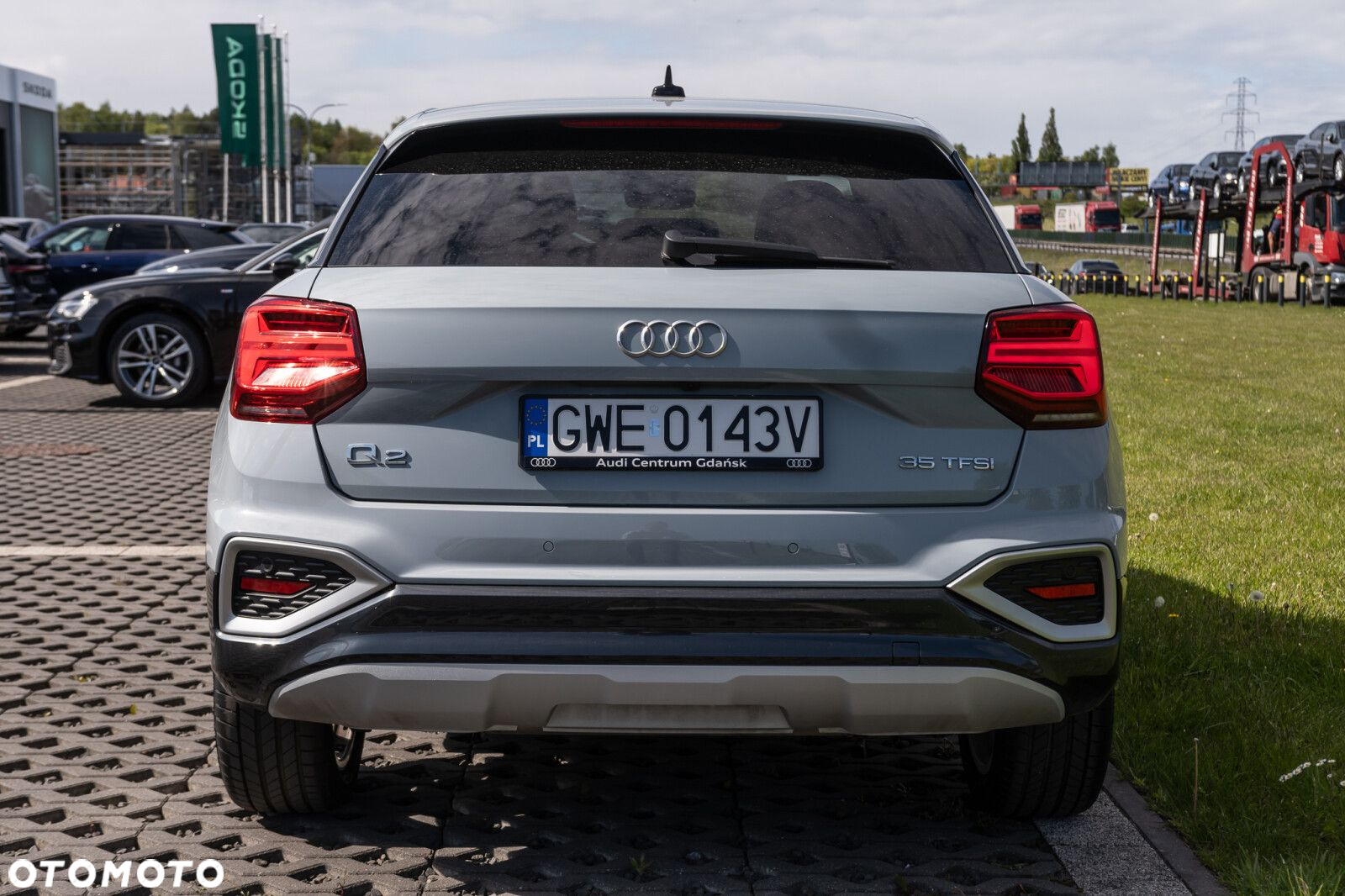 Audi Q2 35 TFSI Advanced S tronic - 5