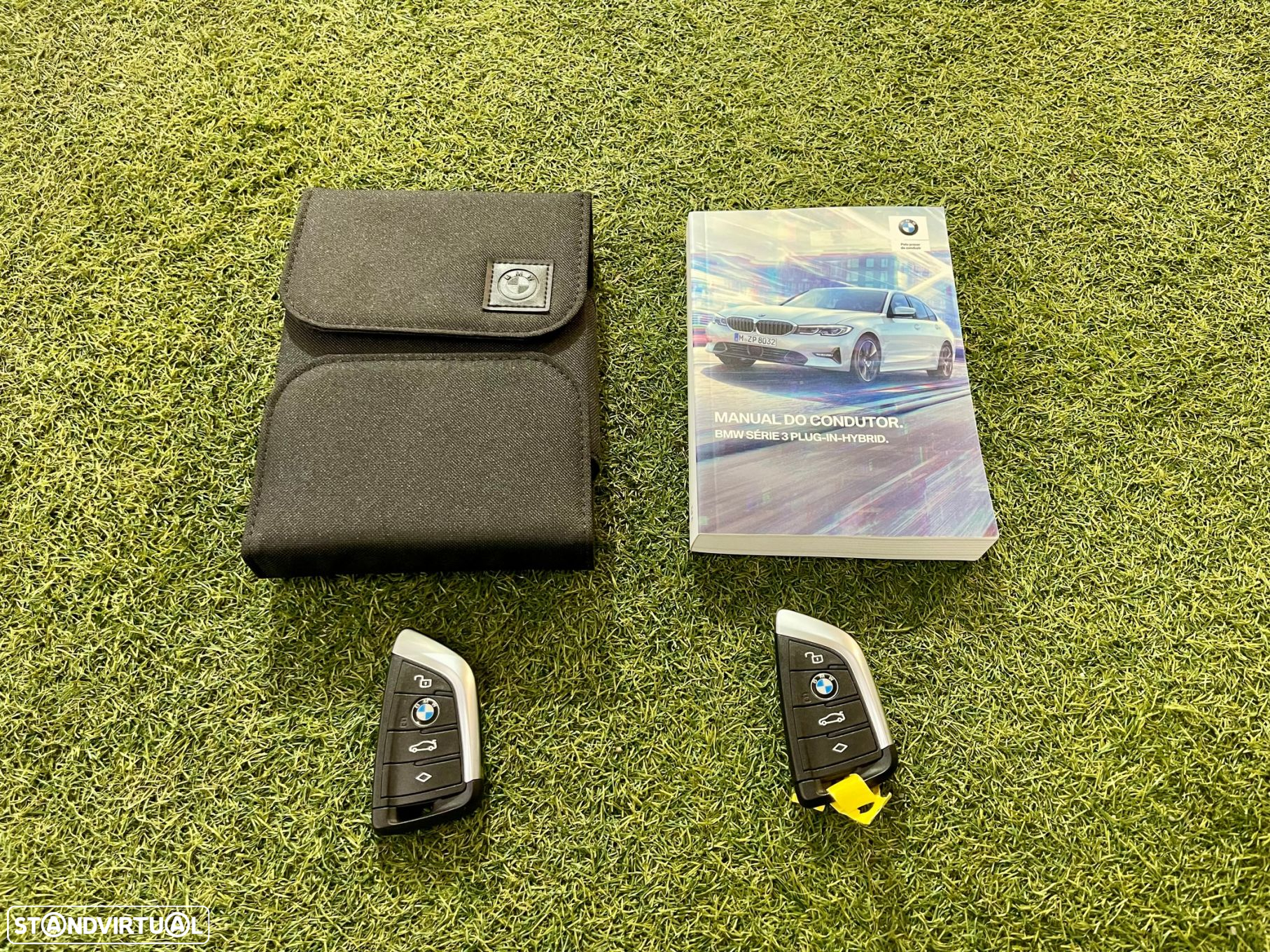BMW 330 e Auto - 32