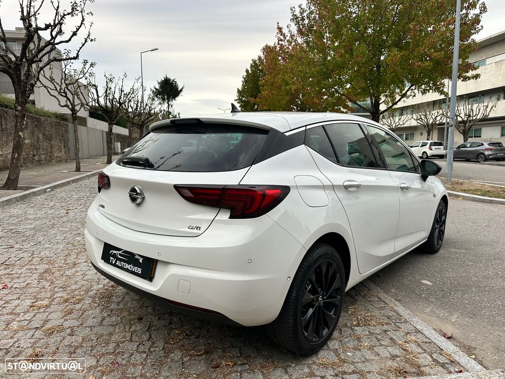 Opel Astra 1.6 CDTI Dynamic Sport S/S - 11