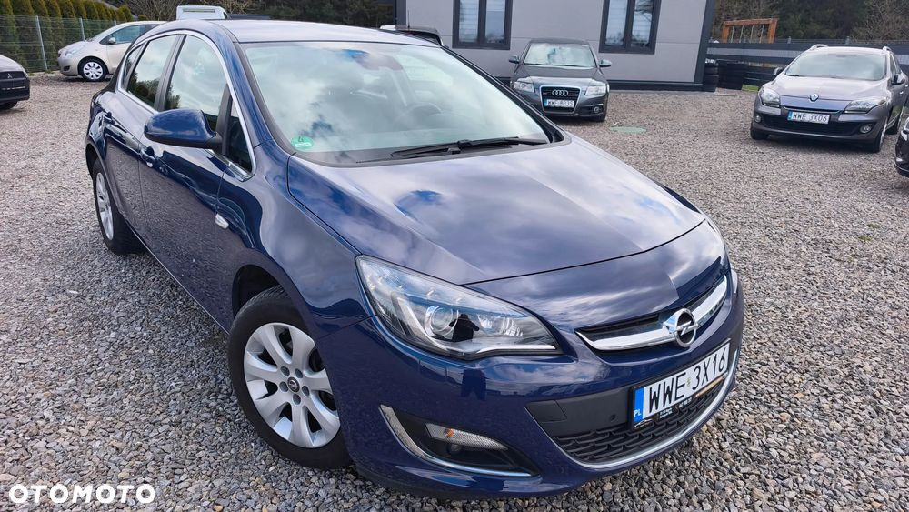 Opel Astra 1.6 Design Edition - 25