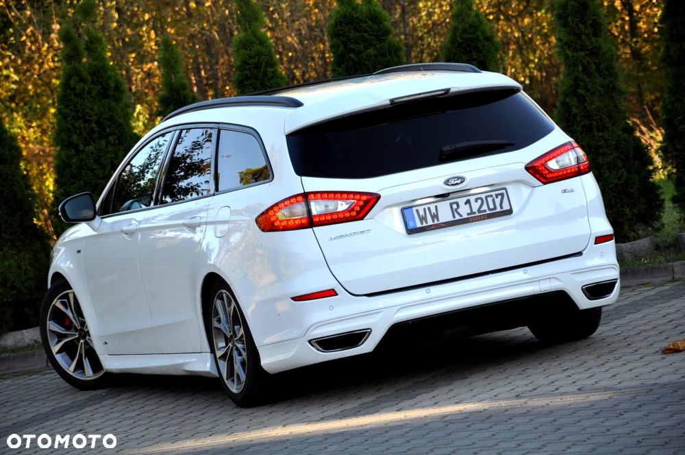 Ford Mondeo 2.0 TDCi PowerShift-Aut Allrad ST-Line - 18