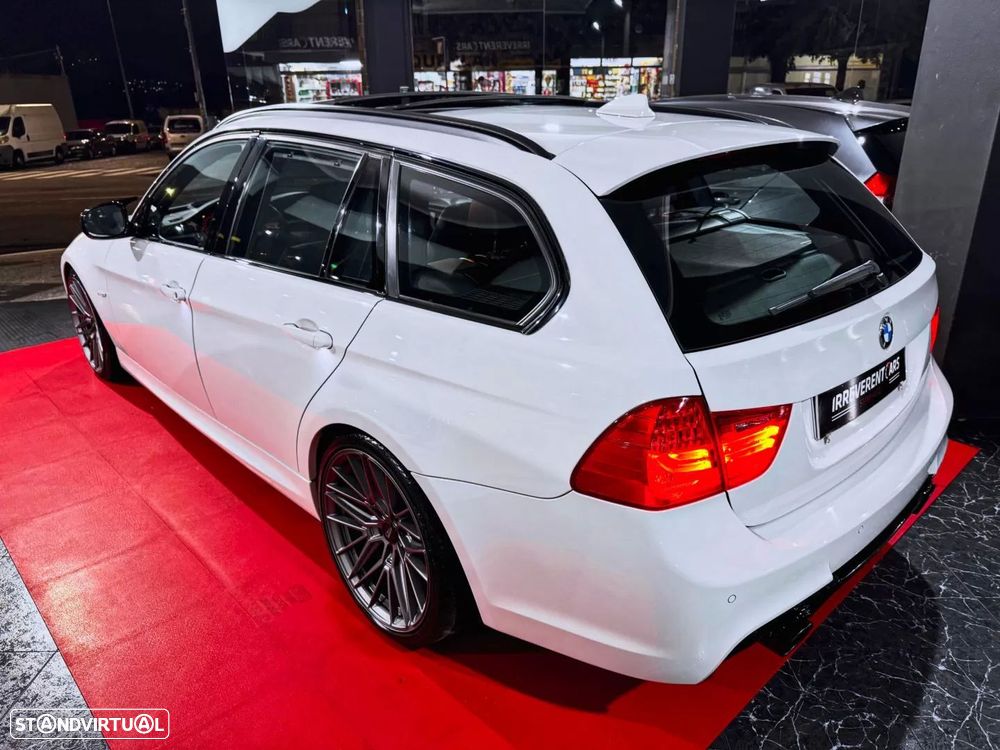 BMW 320 d Touring Pack M - 4