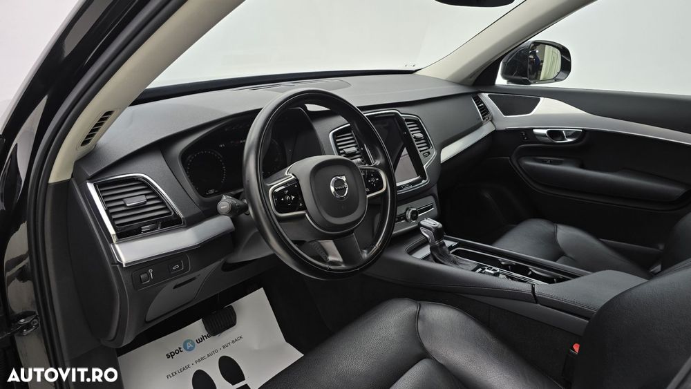 Volvo XC 90 D5 AWD Inscription - 13
