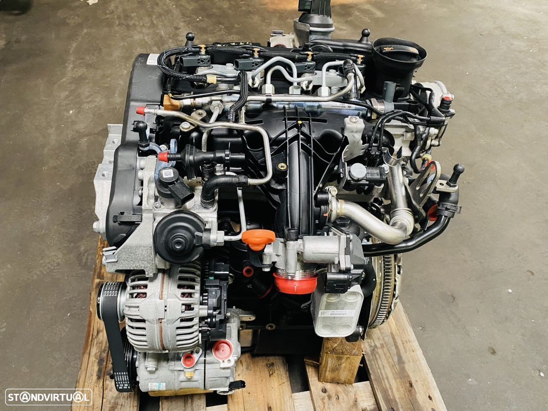 Motor Audi A3 2.0TDi 170cv / CBBB (101.000km) - 1