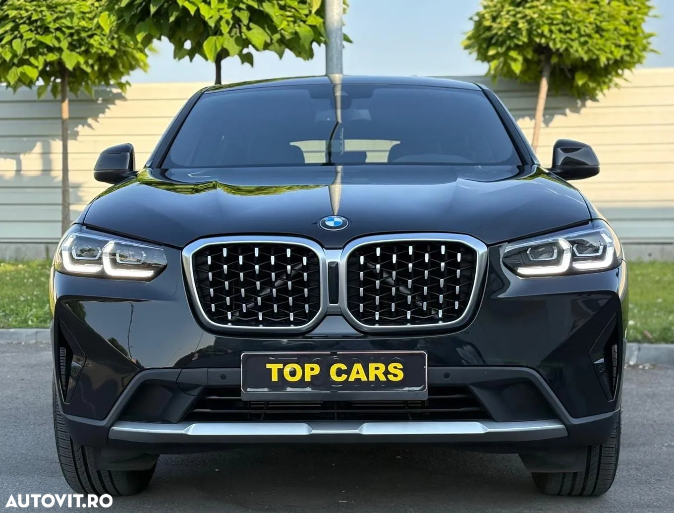 BMW X4 xDrive30i Aut. xLine - 4