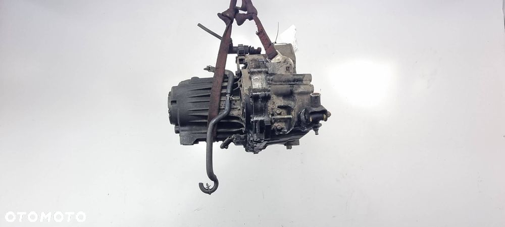 SKRZYNIA BIEGÓW NISSAN ALMERA - 2