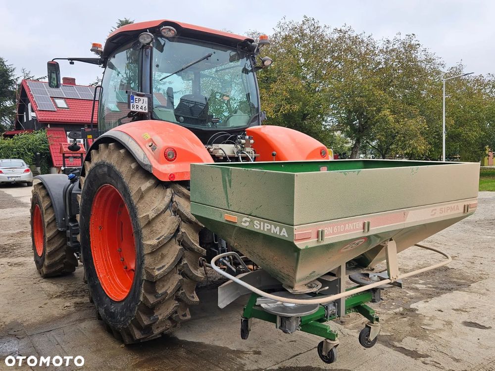Kubota M7131 - 38