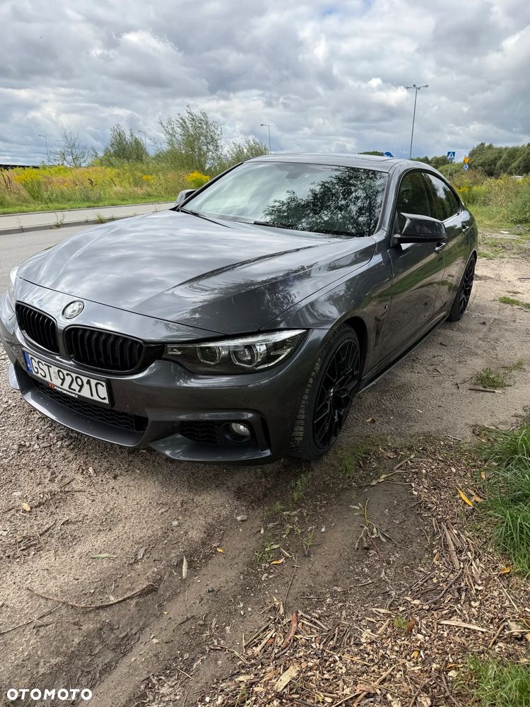 BMW Seria 4 440i Exclusive sport - 1