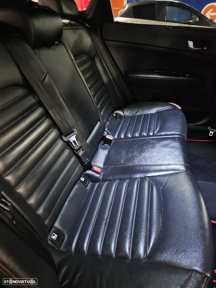 Kia Optima SW 1.7 CRDi GT Line 7DCT - 9