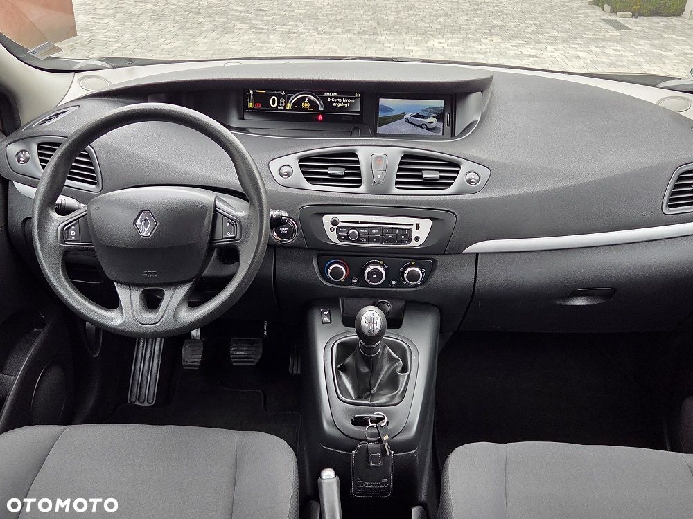 Renault Scenic 1.6 16V TomTom Edition - 12