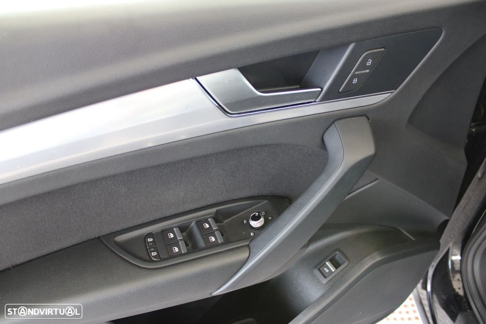 Audi Q5 Sportback 35 TDI Advance S tronic - 5