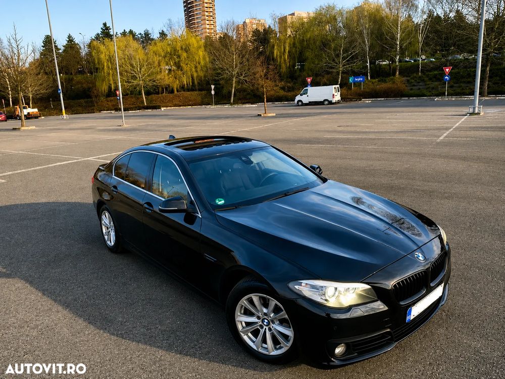 BMW Seria 5 520d - 2