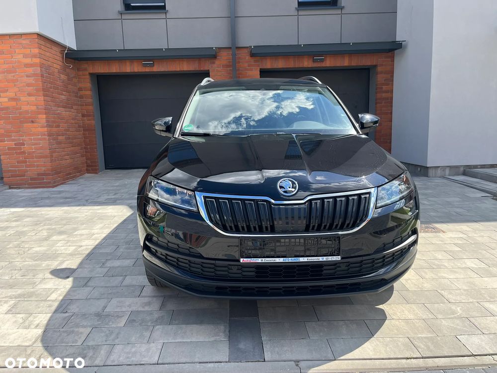 Skoda Karoq 1.0 TSI 4x2 Ambition - 4