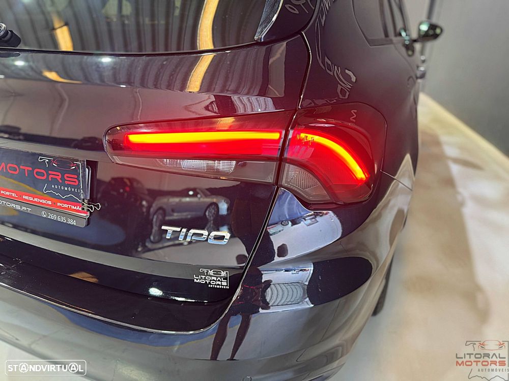 Fiat Tipo Station Wagon - 12