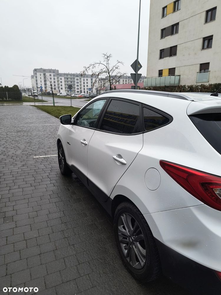 Hyundai ix35 1.6 2WD blue Comfort - 3