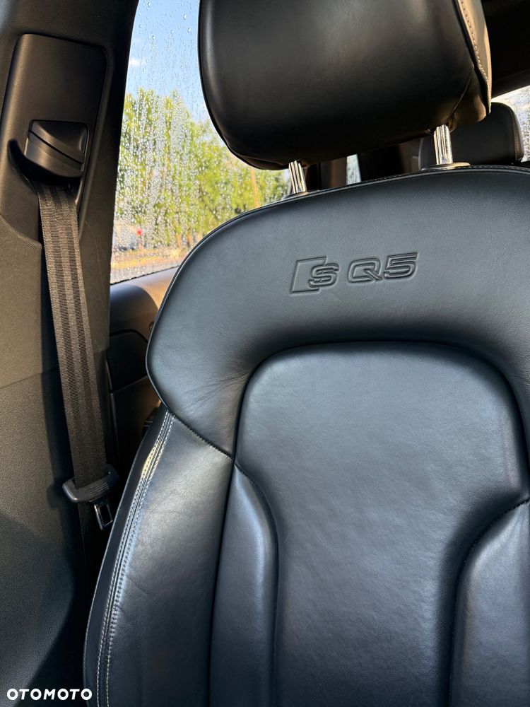 Audi SQ5 3.0 TFSI Quattro Tiptronic - 19