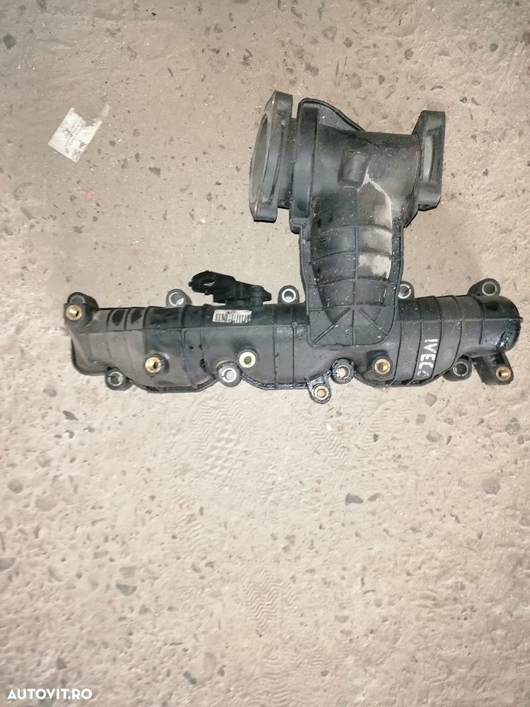 Galerie Admisie Fiat Ducato, iveco daily  2.3 JTD euro 5 2014 504384190