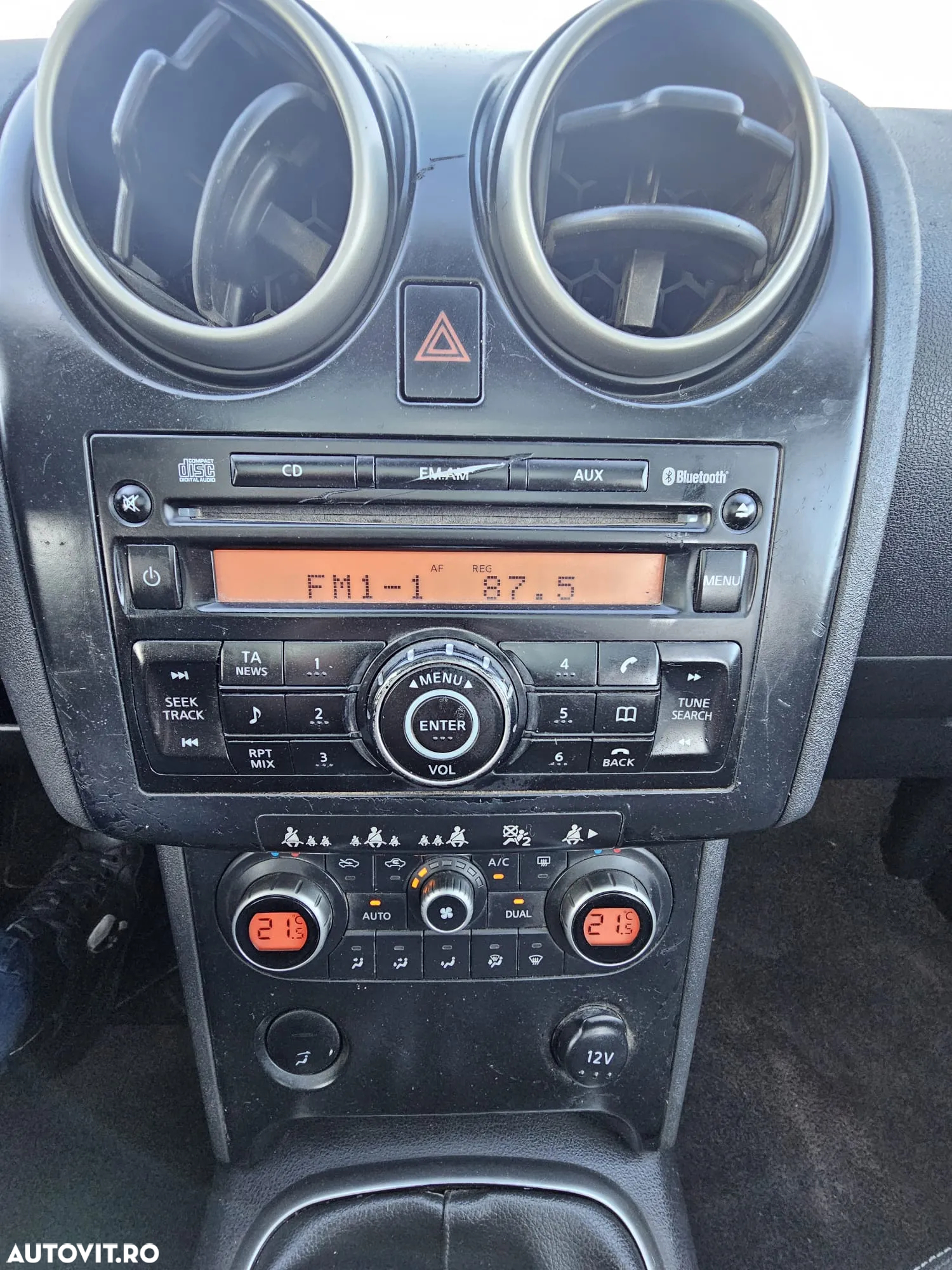 Nissan Qashqai 1.5 DCI acenta - 11