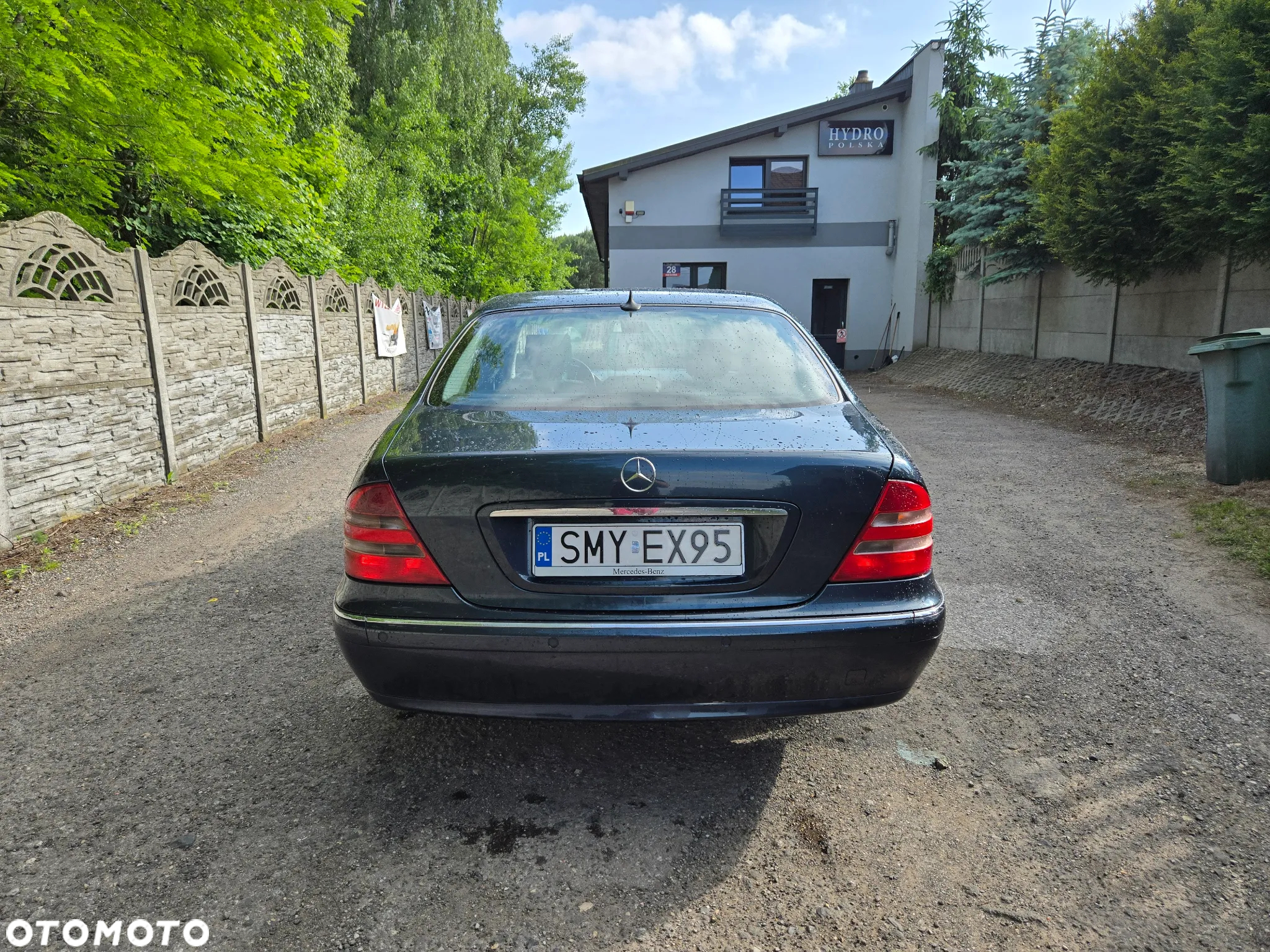 Mercedes-Benz Klasa S 320 CDI - 7