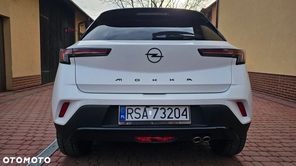 Opel Mokka 1.2 DI Turbo Automatik GS Line - 23