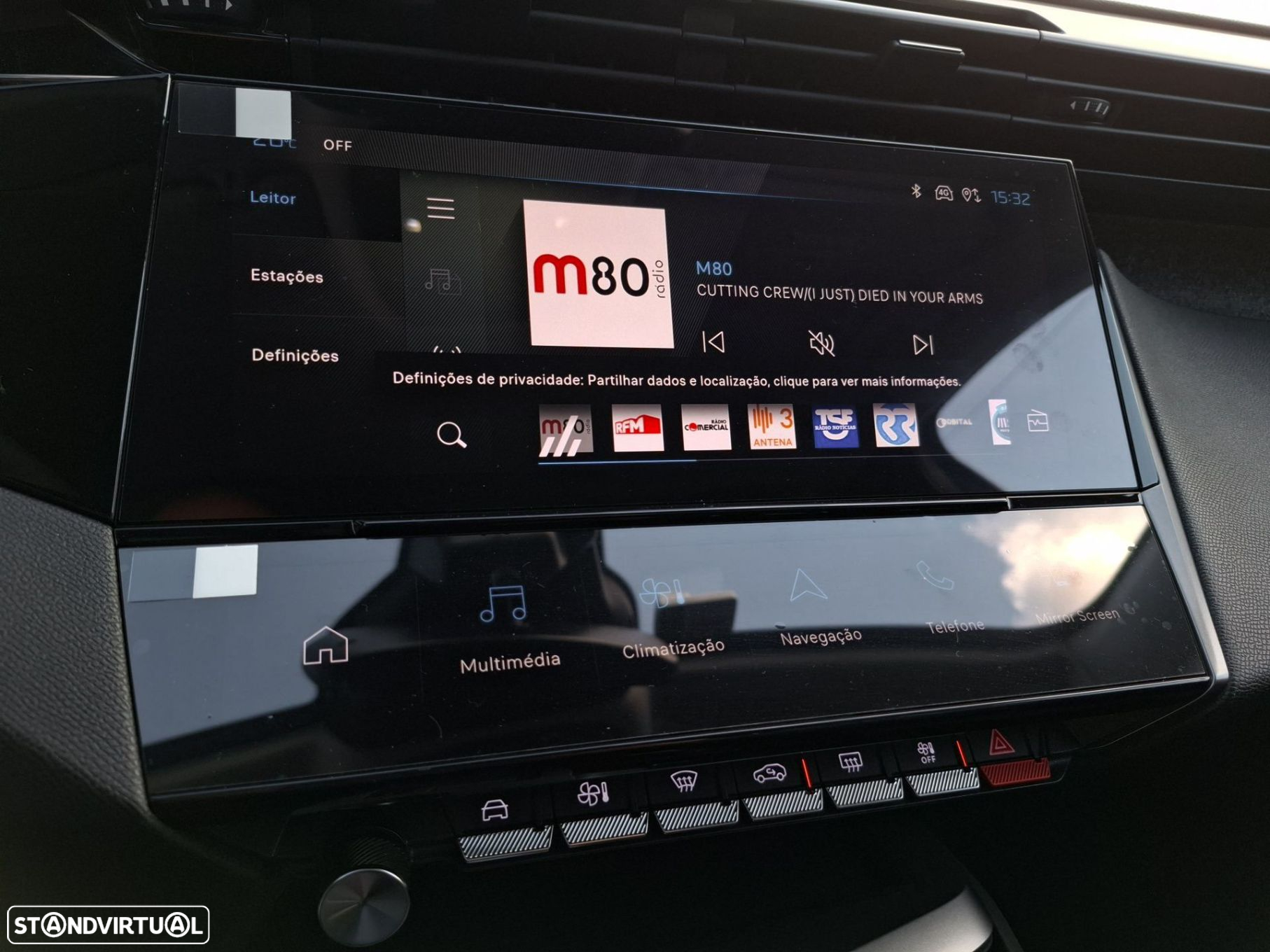 Peugeot 408 1.6 Hybrid Allure e-EAT8 - 19