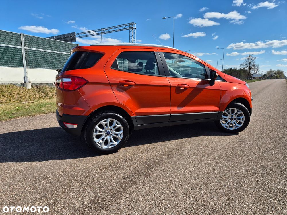 Ford EcoSport - 17