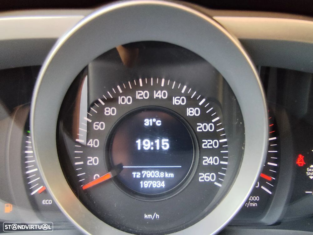 Volvo V40 2.0 D2 Kinetic Eco - 10