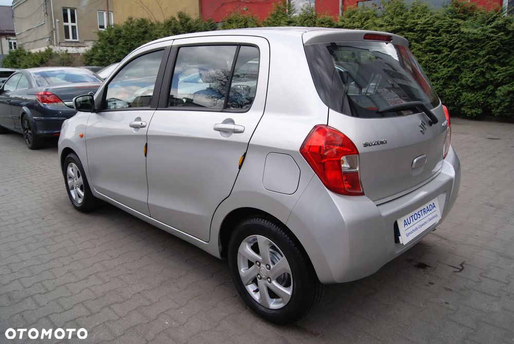 Suzuki Celerio 1.0 Dualjet Comfort - 3