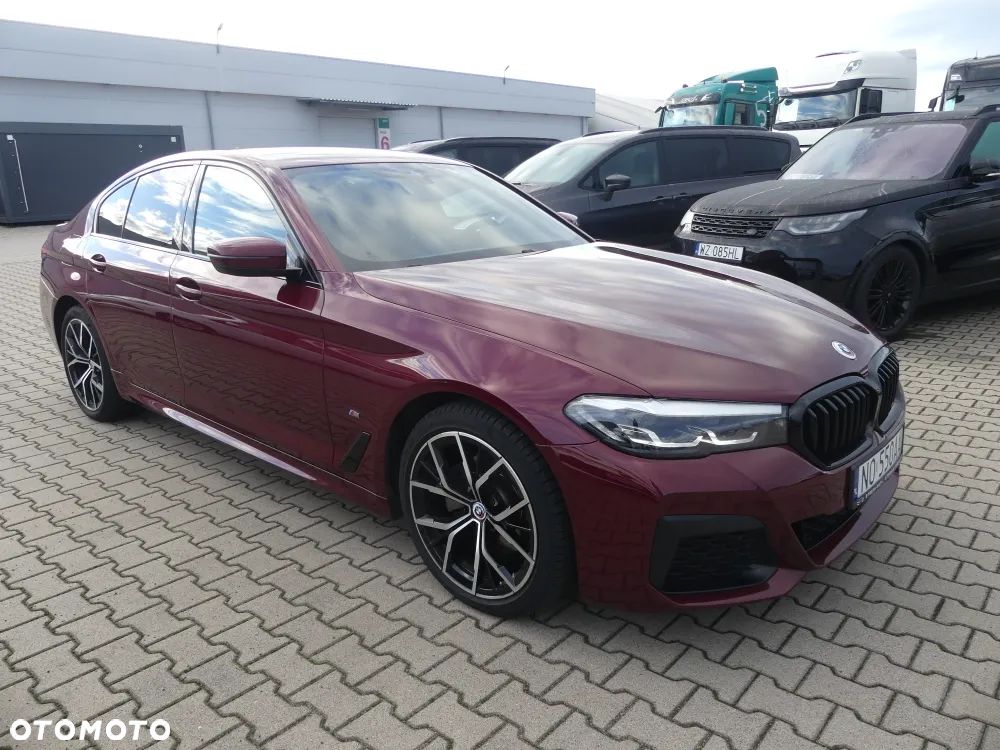 BMW Seria 5 - 4
