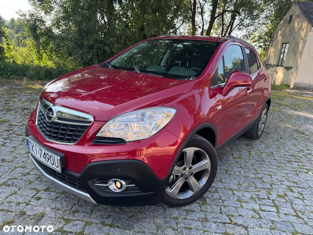 Opel Mokka 1.4 T Cosmo - 1