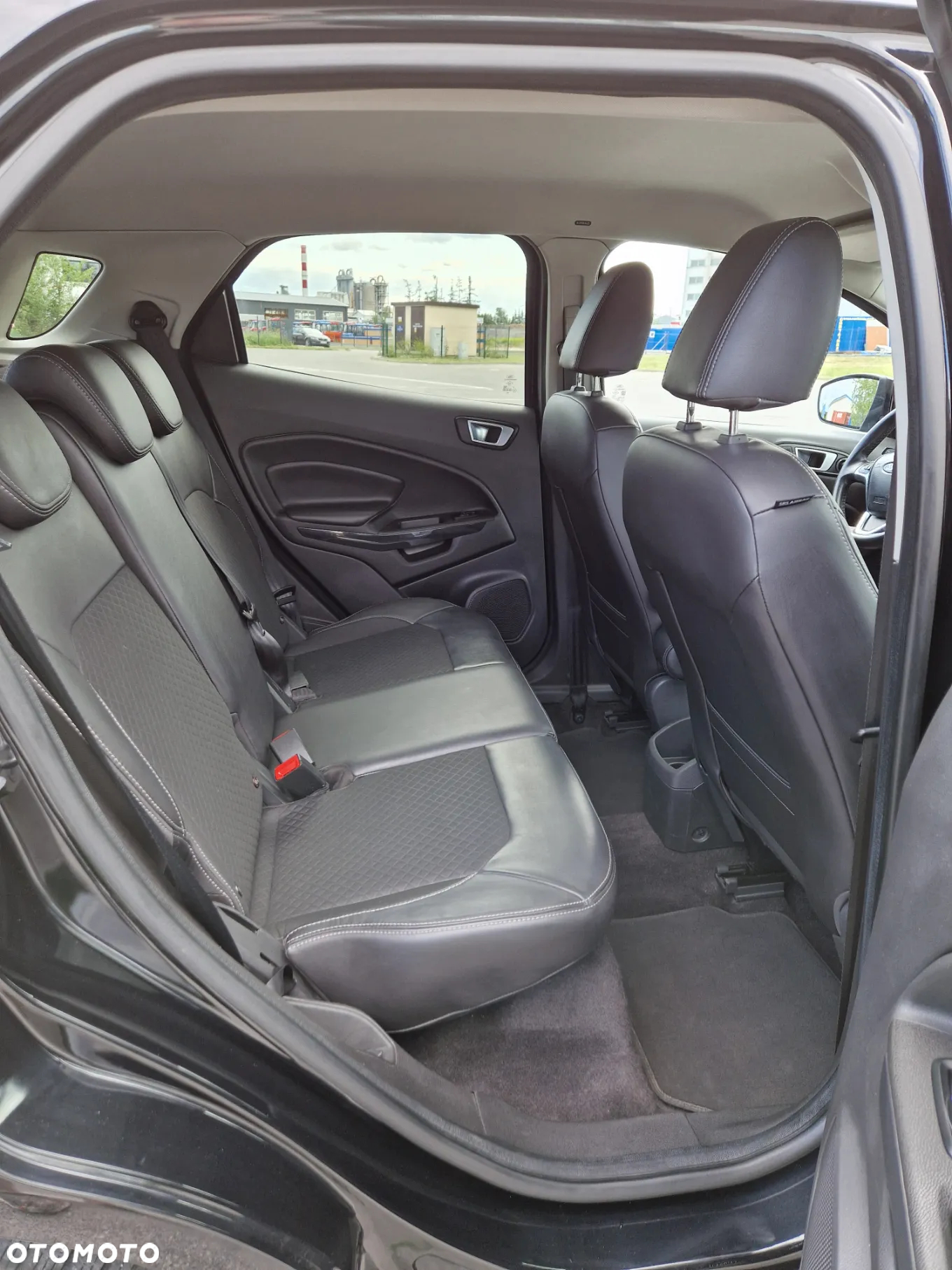 Ford EcoSport 1.5 EcoBlue TITANIUM - 20