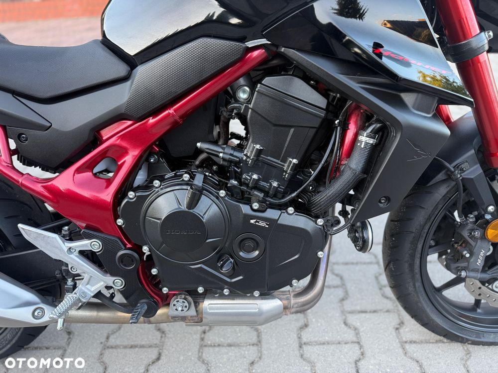 Honda Hornet - 10