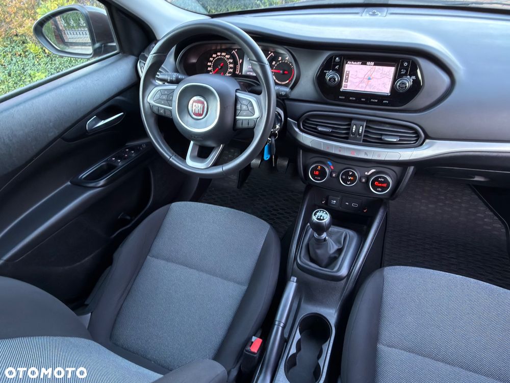 Fiat Tipo 1.4 16v Easy EU6d - 16