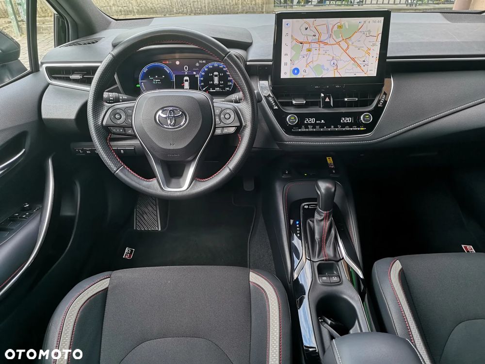 Toyota Corolla 1.8 Hybrid GPF GR Sport - 11