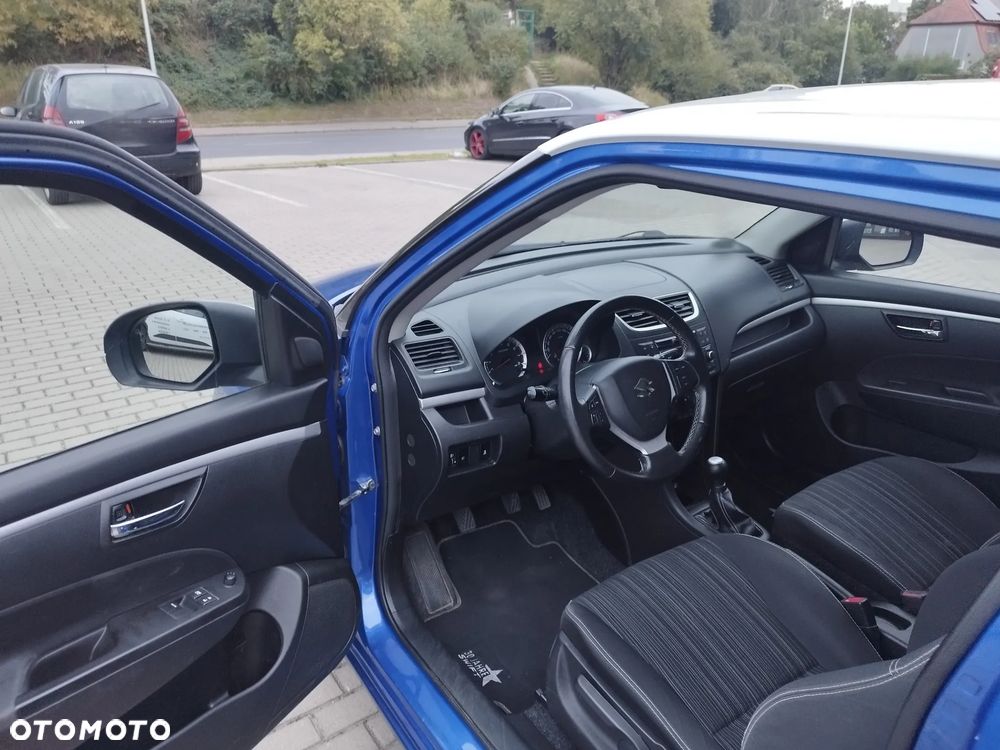 Suzuki Swift 1.2 Comfort - 18