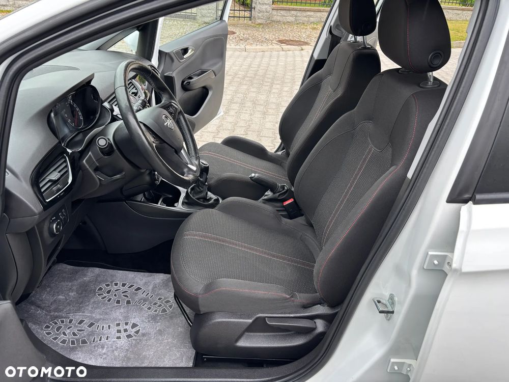 Opel Corsa 1.4 Edition - 12
