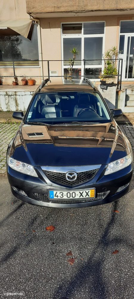 Mazda 6 SW MZR-CD 2.0 Exclusive - 8