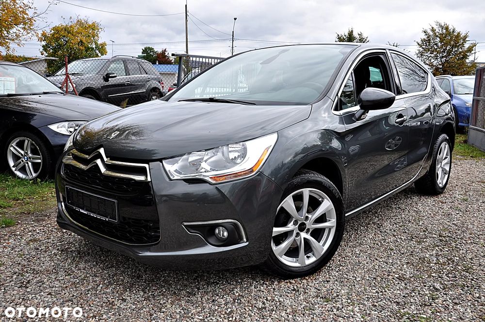 Citroën DS4 1.6 HDi SoChic - 3