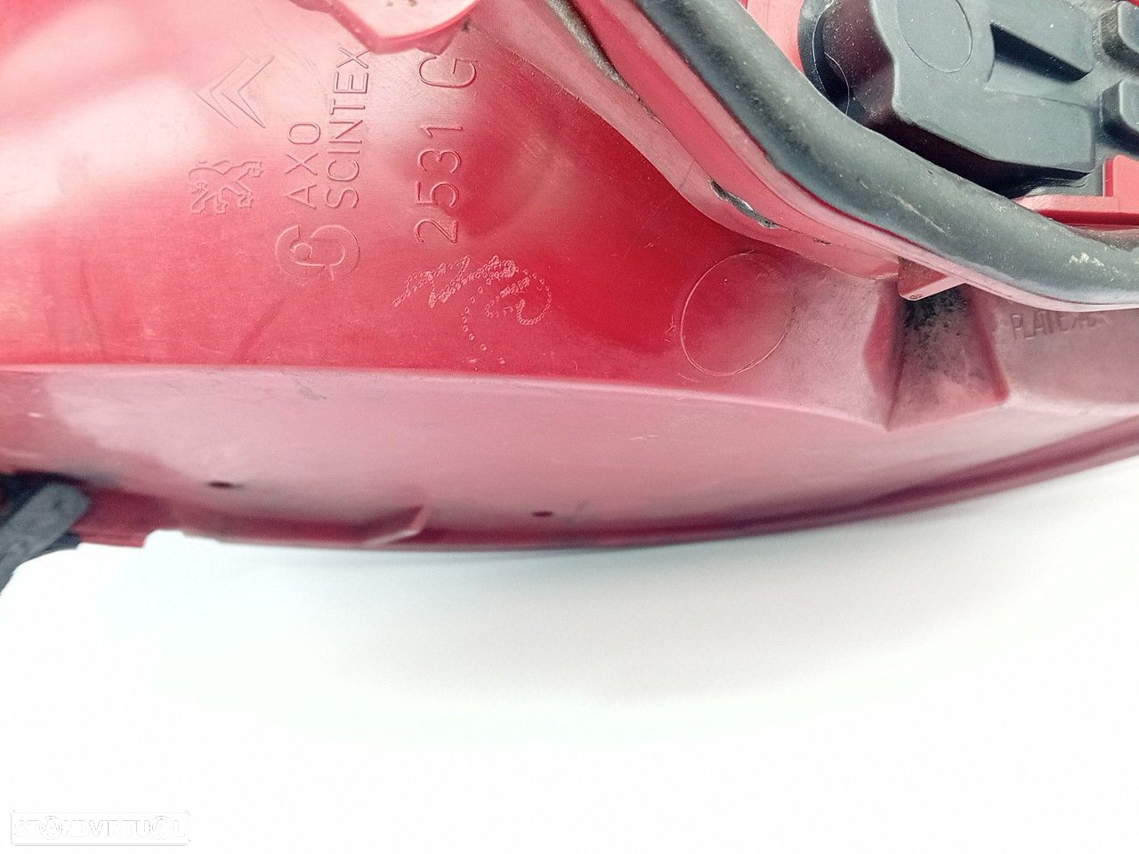 Farolim esquerdo PEUGEOT 206 (2A/C) - 6