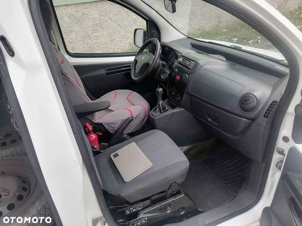Peugeot Bipper - 9
