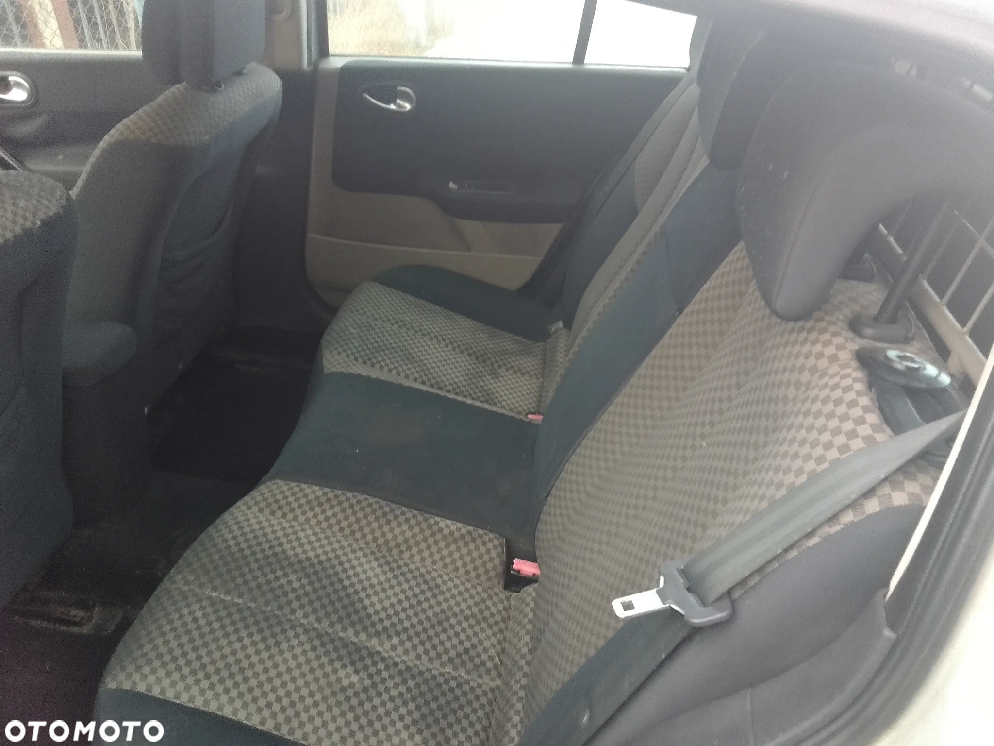 RENAULT MEGANE 1.4B 96KM 2003R - CZĘŚCI !!! - 8