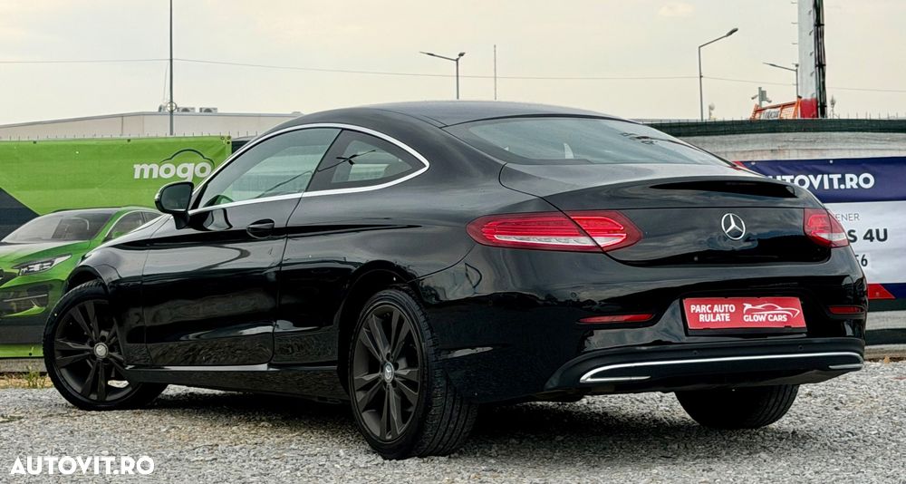 Mercedes-Benz C 220 CDI DPF Automatik Avantgarde - 16