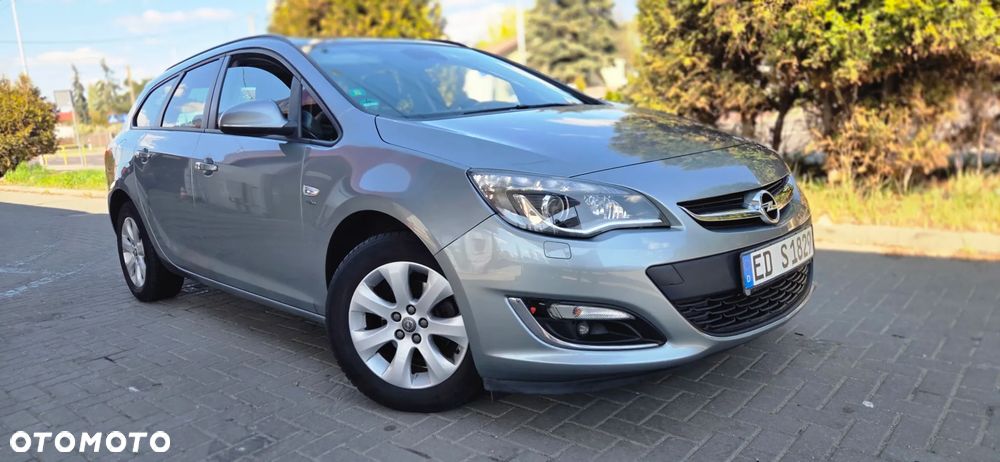 Opel Astra 1.4 Turbo ecoFLEX Start/Stop Active - 18