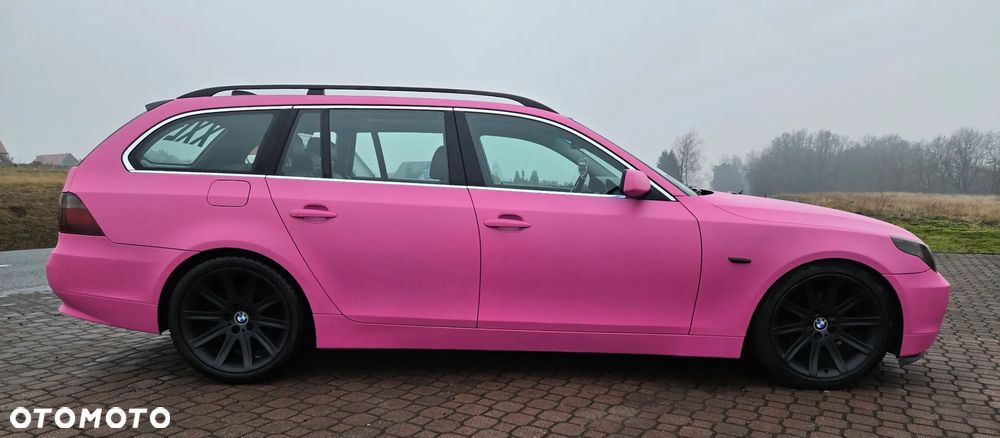 BMW Seria 5 525i Touring Edition Exclusive - 4