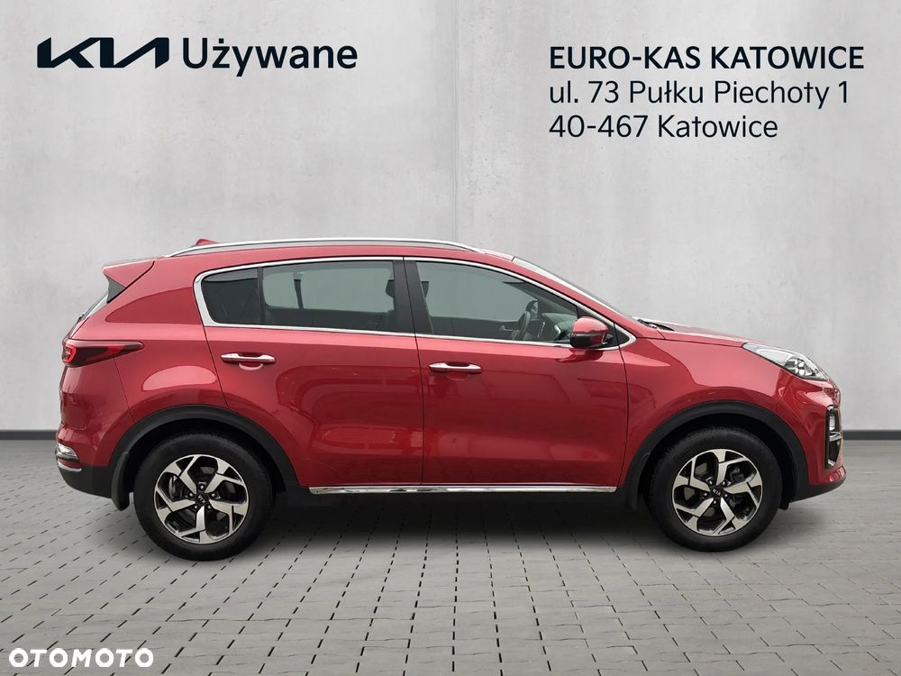 Kia Sportage 1.6 T-GDI L Business Line 2WD - 7