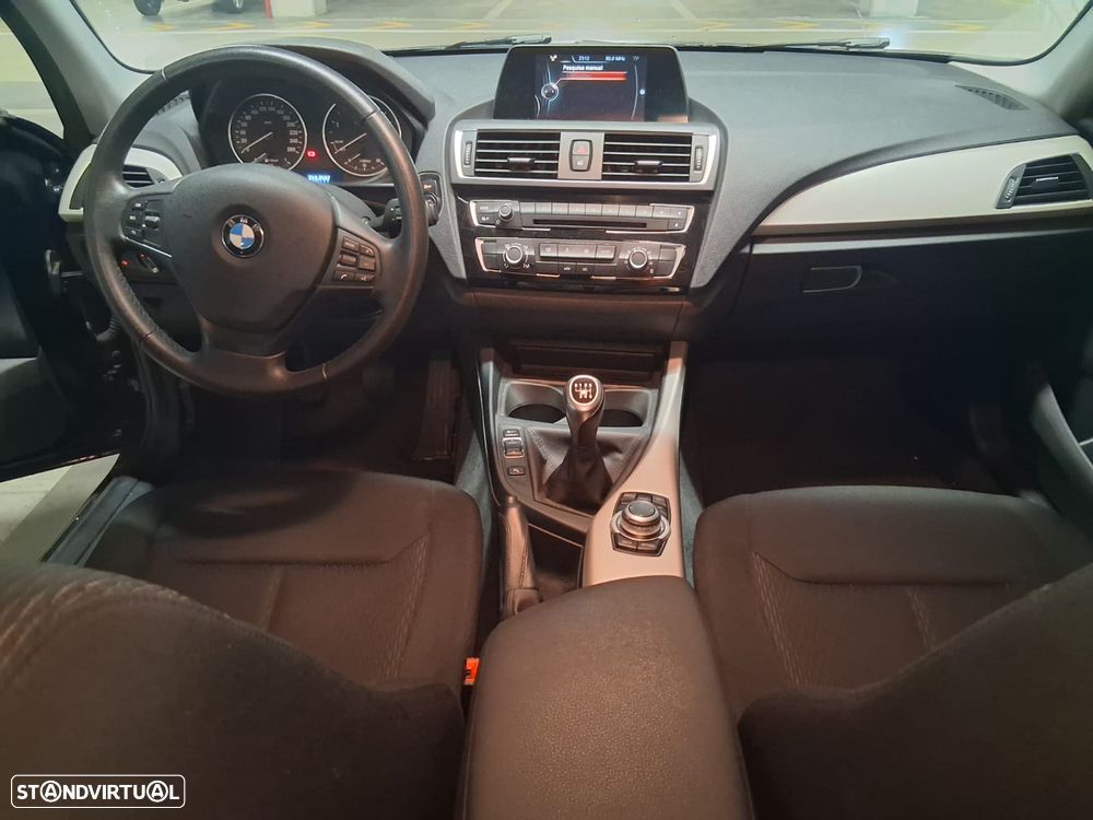 BMW 116 d EfficientDynamics Edition Advantage - 10