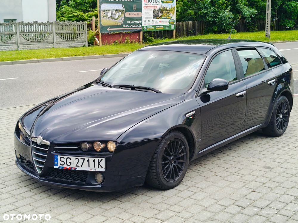 Alfa Romeo 159 1.9 JTDM 8V DPF - 10