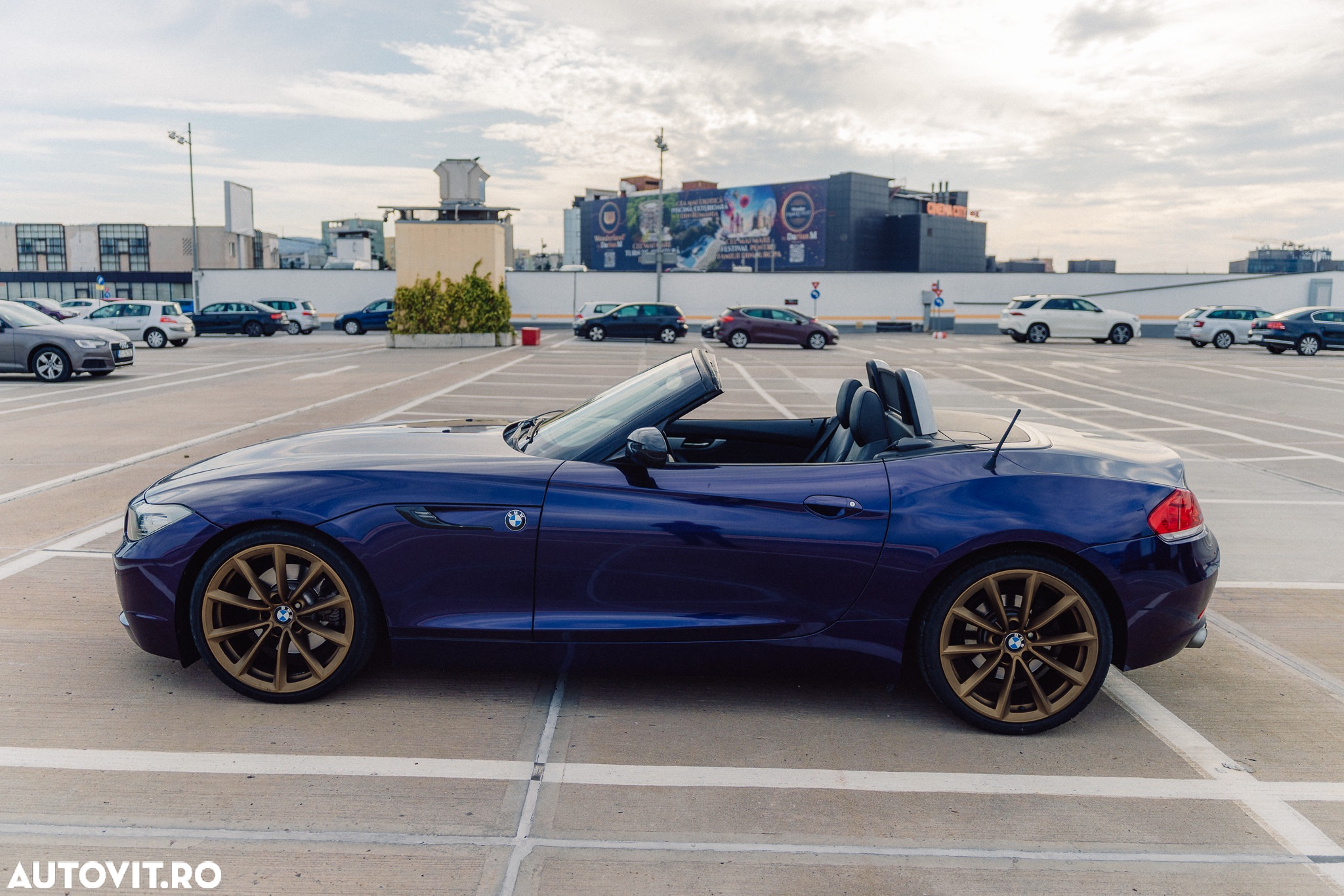 BMW Z4 sDrive28i - 8