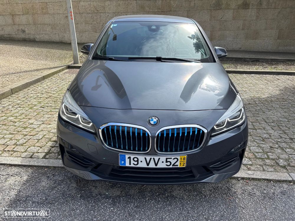 BMW 225xe Active Tourer - 4