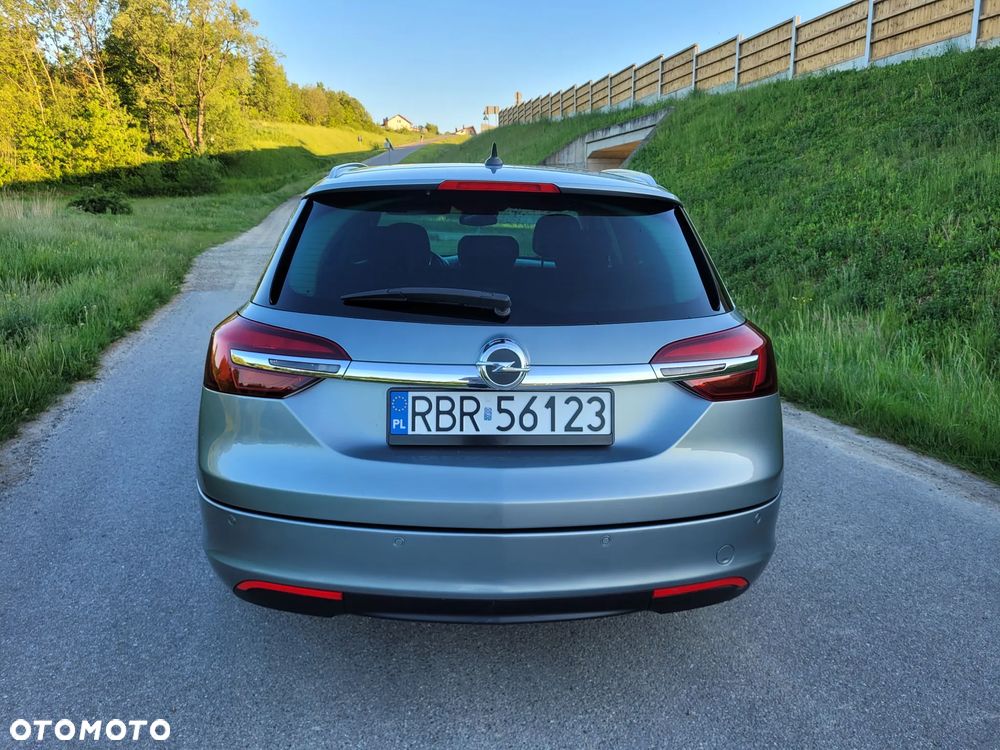 Opel Insignia 2.0 CDTI ecoFLEXStart/Stop Business Edition - 6